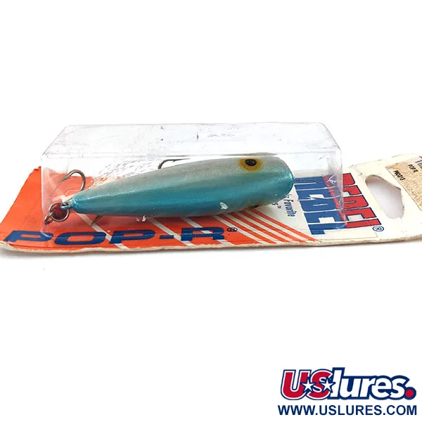  Rebel POP-R, 1/4oz fishing lure #14101