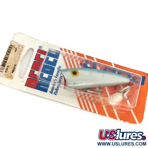  Rebel POP-R, 1/4oz fishing lure #14101