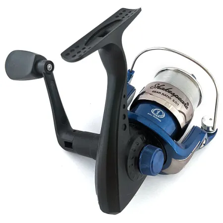 Vintage William Shakespeare Shakespeare RBSP-30 Spinning Reel, fishing #14116