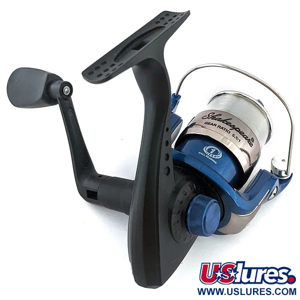 Vintage William Shakespeare Shakespeare RBSP-30 Spinning Reel, fishing #14116