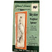   Glen Evans Shyster, 1/4oz Nickel / White spinning lure #14117