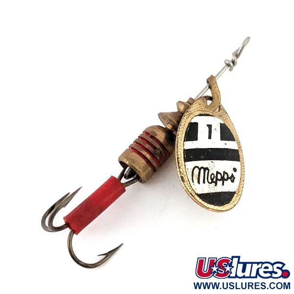 Vintage Mepps Aglia 1 (1970s)