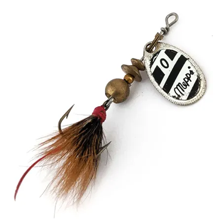 Mepps Aglia 0 Dressed