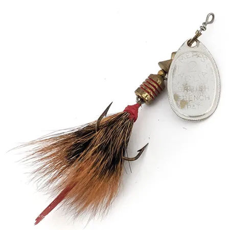 Mepps Aglia 2 Dressed (squirrel tail)