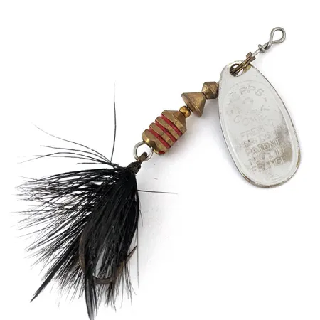 Vintage Mepps Comet 2 replaceable hook (1970s)