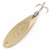 Vintage  Acme Kastmaster, 3/4oz Gold fishing spoon #14187