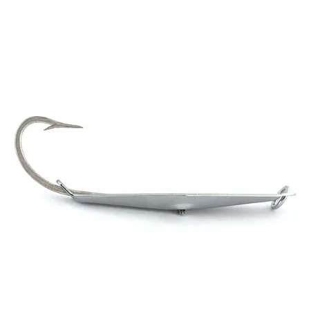 Vintage James E. Clark  ​Clark Spoon, 1/4oz Nickel fishing spoon #14193