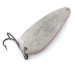 Vintage  Eppinger Dardevle Imp, 2/5oz Red / White / Nickel fishing spoon #14195
