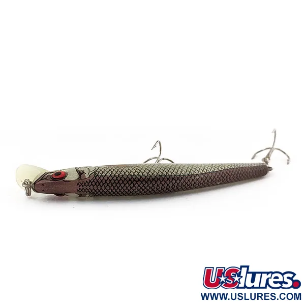 Vintage  Yo-Zuri/Duel Yo-Zuri Arc Minnow Glow, 1/3oz  fishing lure #14203