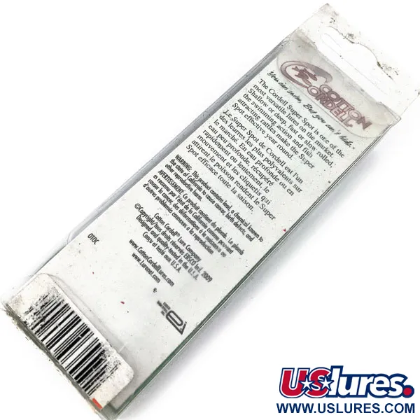   Cotton Cordell Super Spot, 3/16oz  fishing lure #14205