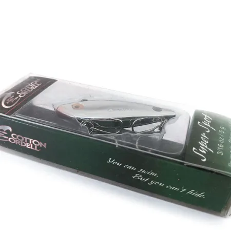 Cotton Cordell Super Spot, 3/16oz fishing lure #14205