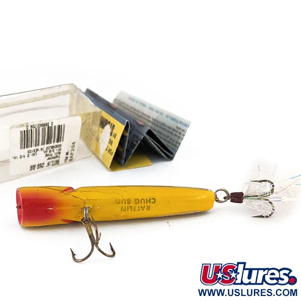 Storm Chug Bug ​, 2/5oz Bull Frog fishing lure #14206