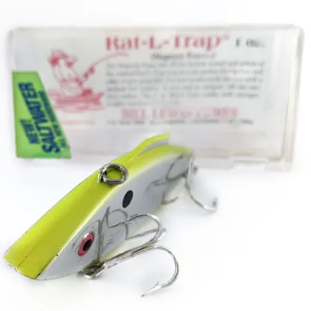 Bill Lewis Rat-L-Trap Magnum, 1oz fishing lure #14207