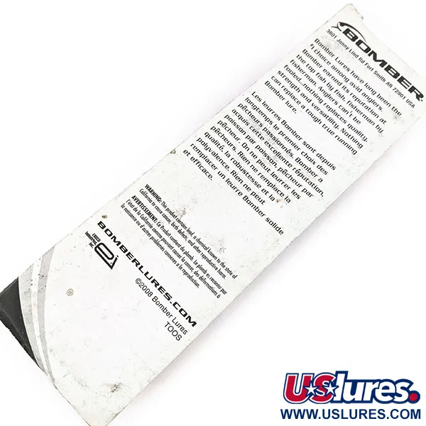 Bomber Bait Bonanza, 1oz fishing lure #14208