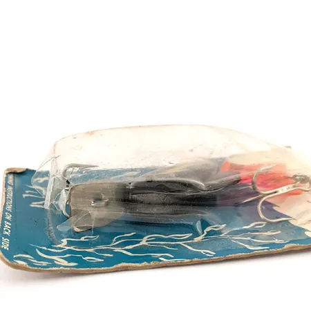 Atlantic Lures Flashtail, 1/3oz Black / Yellow / Red fishing lure #14210