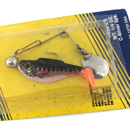 Renosky Lures Renosky Super Shad, 1/4oz spinning lure #14216
