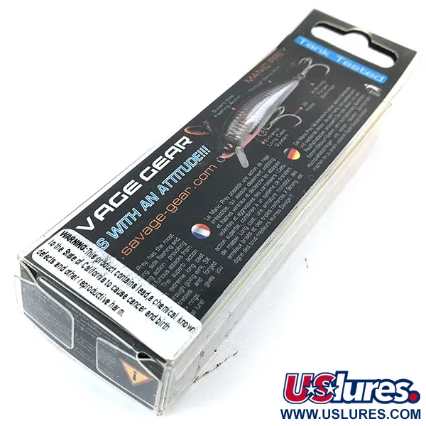   Okuma Savage Gear Manic Prey, 3/4oz  fishing lure #14217