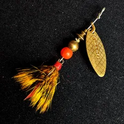 Mepps Aglia Long 0 Dressed