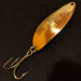Vintage  Seneca Little Cleo (Hula Girl), 2/3oz Copper fishing spoon #14240