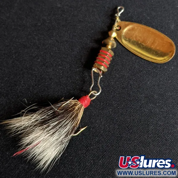 Mepps Comet 3 Dressed (squirrel tail)