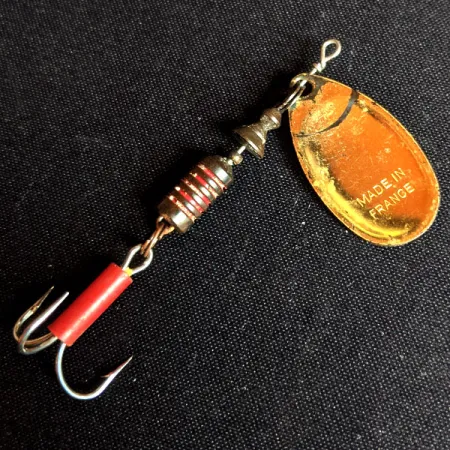 Vintage Mepps Aglia 3, 1/4oz spinning lure #14251