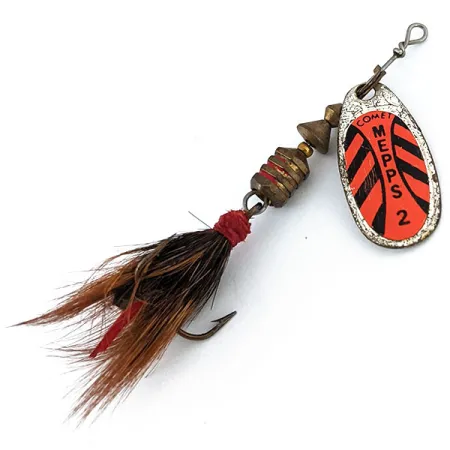 Mepps Comet 2 Dressed (squirrel tail)