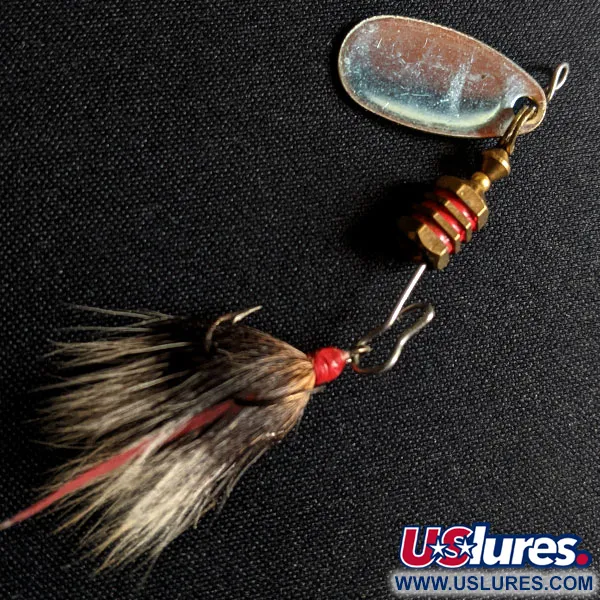 Mepps Comet 1 Dressed (squirrel tail)