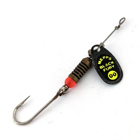 Mepps Black Fury 00