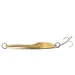 Vintage   ​Johnson Lujon Jig Lure, 2 1/2oz Brass fishing spoon #14266
