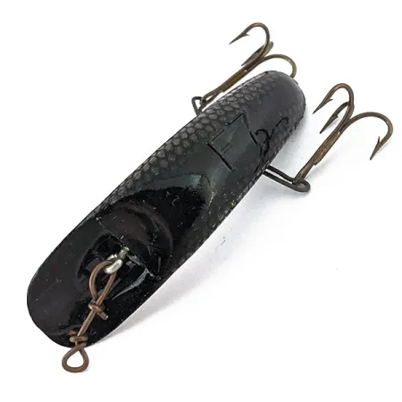 Vintage Yakima Bait FlatFish F7, 1/8oz Silver fishing lure #14269