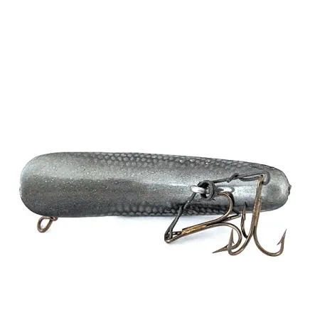Vintage Yakima Bait FlatFish F7, 1/8oz Silver fishing lure #14269