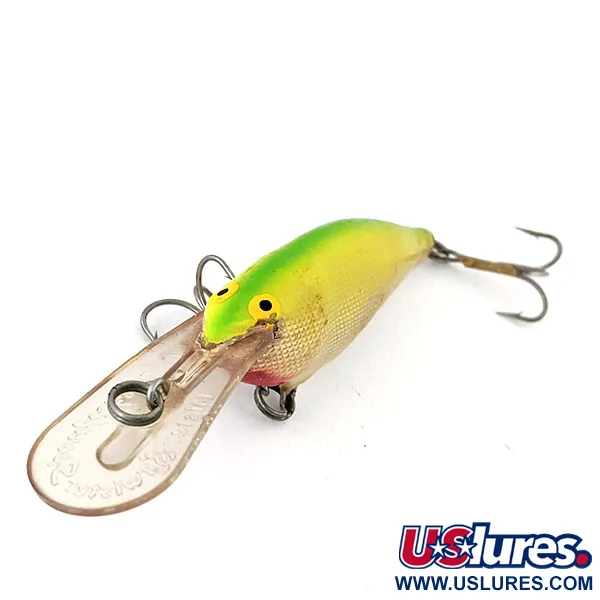 Vintage Mister Twister 09, 2/5oz fishing lure #14272
