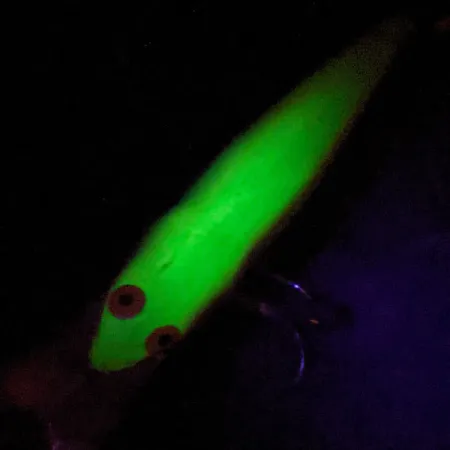 Vintage Mister Twister 09, 2/5oz fishing lure #14272