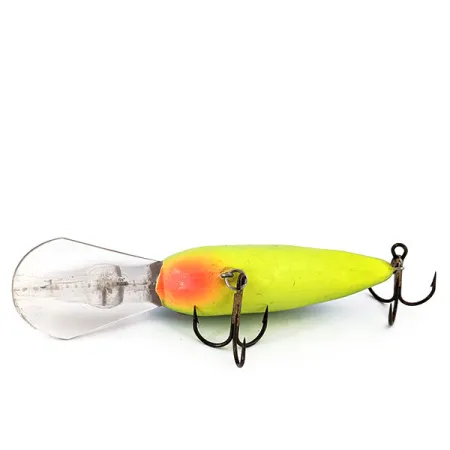 Vintage Strike King Model 6XD UV, 1oz fishing lure #14273