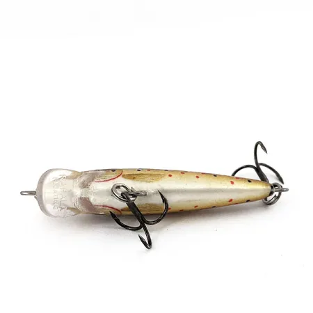Vintage Rapala Original Floater F5, 3/32oz fishing lure #14277