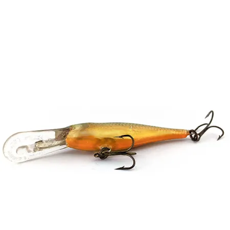 Vintage Rapala Shad Rap Deep Runner 08, 2/5oz fishing lure #14278