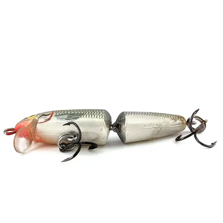 Vintage Rapala Jointed J-5, 1/8oz fishing lure #14279
