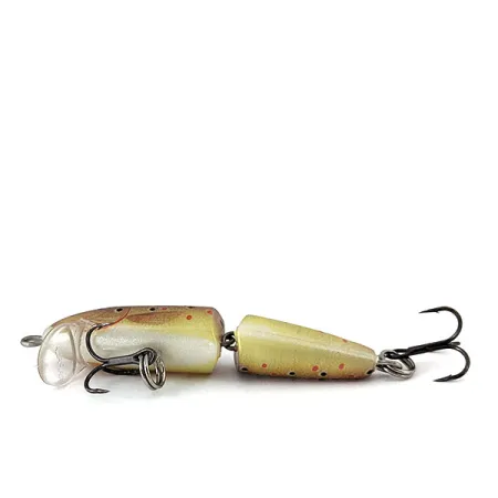Vintage Rapala Jointed J-5, 1/8oz fishing lure #14280