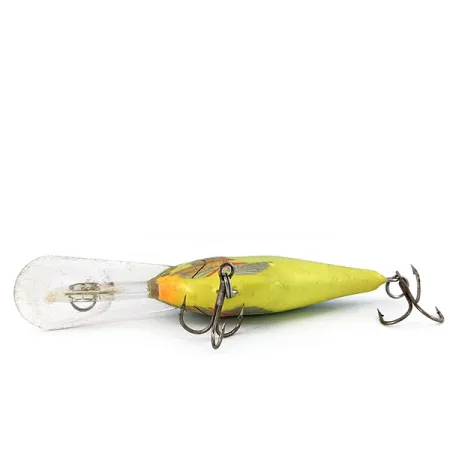 Vintage Rapala Risto Rap 07, 3/5oz fishing lure #14281