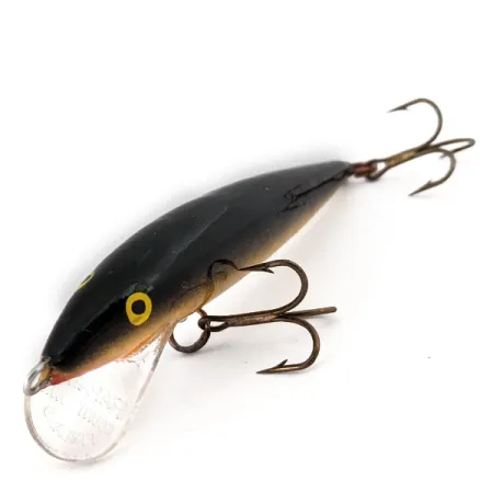 Vintage Rapala Countdown S9, 2/5oz G (Gold) fishing lure #14283