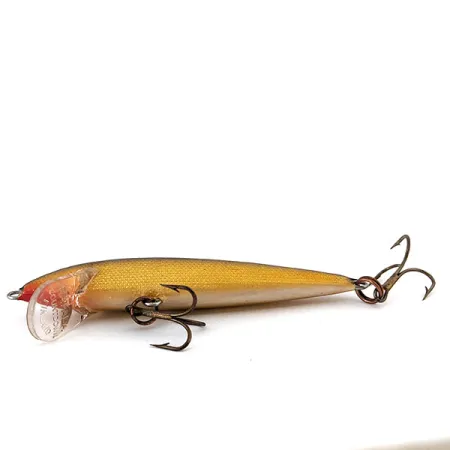 Vintage Rapala Countdown S9, 2/5oz G (Gold) fishing lure #14283