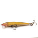 Vintage   Rapala Countdown S9, 2/5oz G (Gold) fishing lure #14283