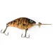 Vintage  Lazy Ike Natural Ike , 1/3oz  fishing lure #14284