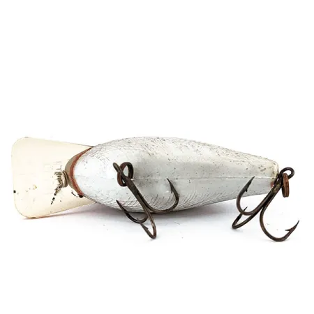 Vintage Rebel Maxi R, 1oz Silver fishing lure #14290