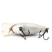 Vintage   Rebel Maxi R, 1oz Silver fishing lure #14290