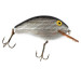 Vintage   Rebel Maxi R, 1oz Silver fishing lure #14290