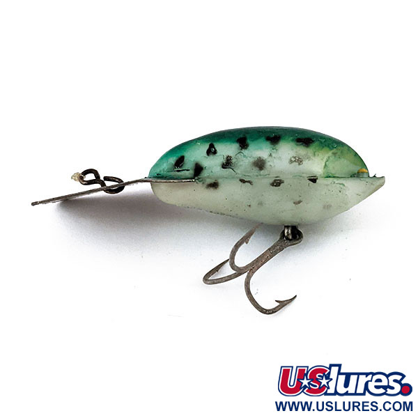 Vintage Fred Arbogast Mud Bug, 1/4oz fishing lure #14292
