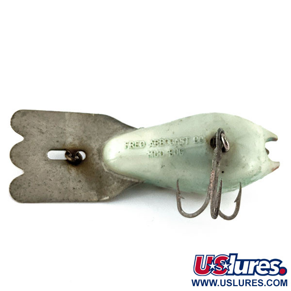 Vintage   Fred Arbogast Mud Bug, 1/4oz  fishing lure #14292