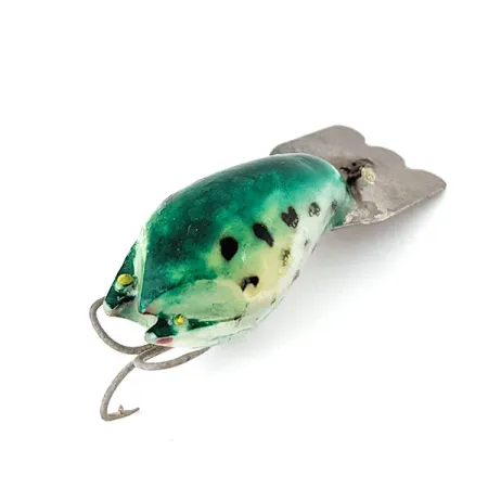 Vintage Fred Arbogast Mud Bug, 1/4oz fishing lure #14292