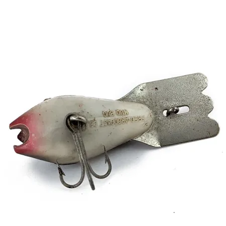 Vintage Fred Arbogast Mud Bug, 1/4oz fishing lure #14293